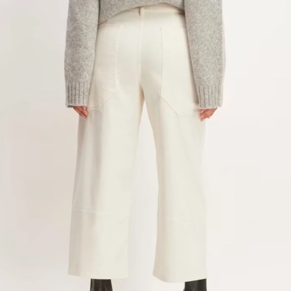 Everlane Cord Gardener Pants Size 2 - Picture 2 of 8